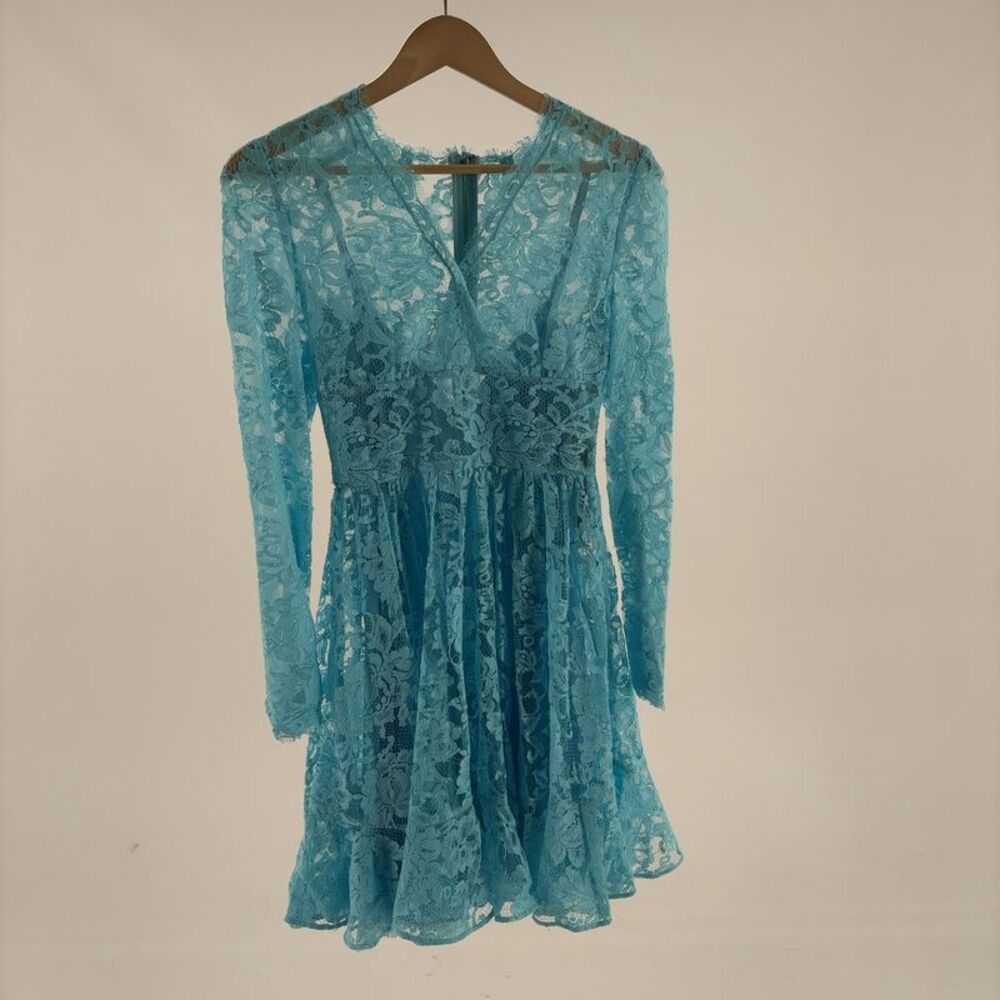 Dolce & Gabbana A-Line Dress in Multicolor